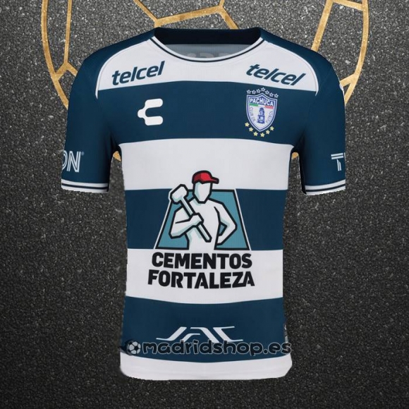 Tailandia Camiseta Pachuca Primera 24-25