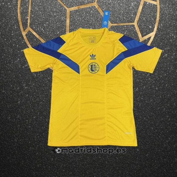 Tailandia Camiseta Tigres UANL Lifestyler Retro 24-25