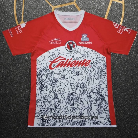 Tailandia Camiseta Tijuana Special 24-25