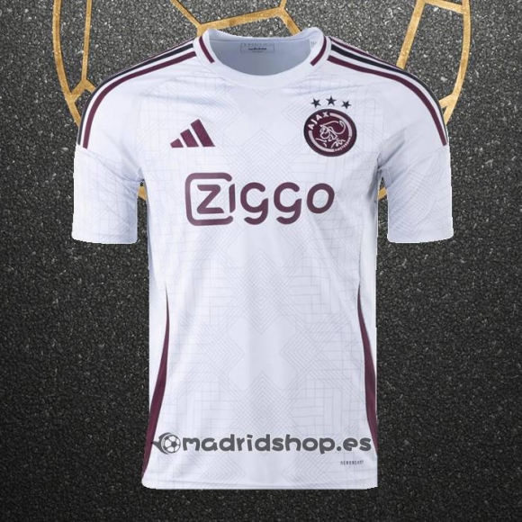 Camiseta Ajax Tercera 24-25