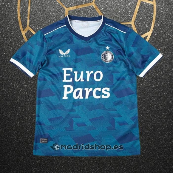 Camiseta Feyenoord Segunda 23-24