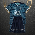 Camiseta Feyenoord Segunda Nino 23-24