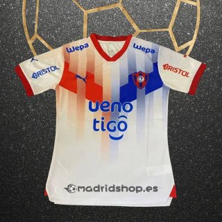 Tailandia Camiseta Cerro Porteno Segunda 2024