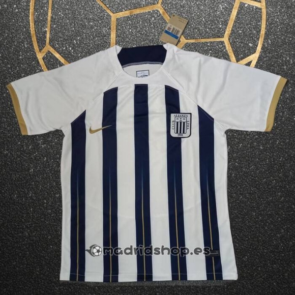 Tailandia Camiseta Alianza Lima Primera 2024