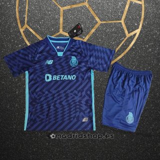 Camiseta Porto Tercera Nino 24-25