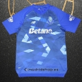 Camiseta Pre Partido del Porto 2024 Azul