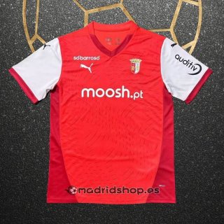 Tailandia Camiseta Braga Primera 24-25