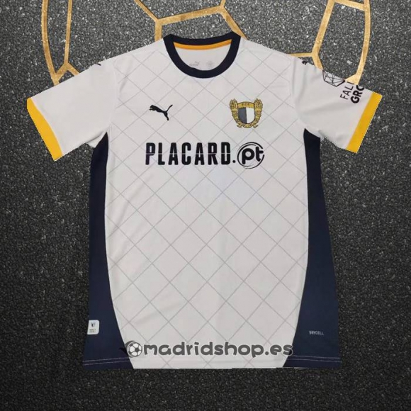 Tailandia Camiseta Famalicao Primera 24-25