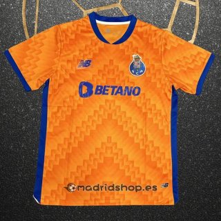 Tailandia Camiseta Porto Segunda 24-25