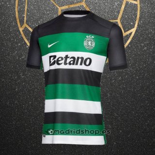 Camiseta Sporting Primera 24-25