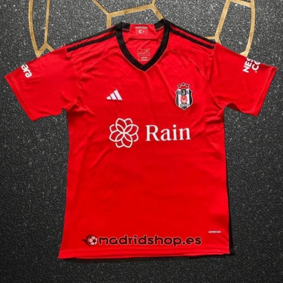 Camiseta Besiktas JK Tercera 23-24