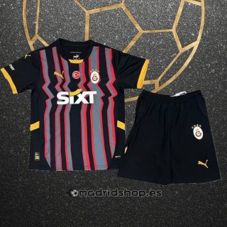 Camiseta Galatasaray Tercera Nino 24-25