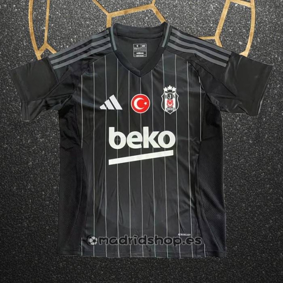 Tailandia Camiseta Besiktas JK Segunda 24-25