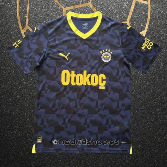 Tailandia Camiseta Fenerbahce Tercera 23-24