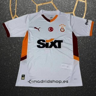 Tailandia Camiseta Galatasaray Segunda 24-25