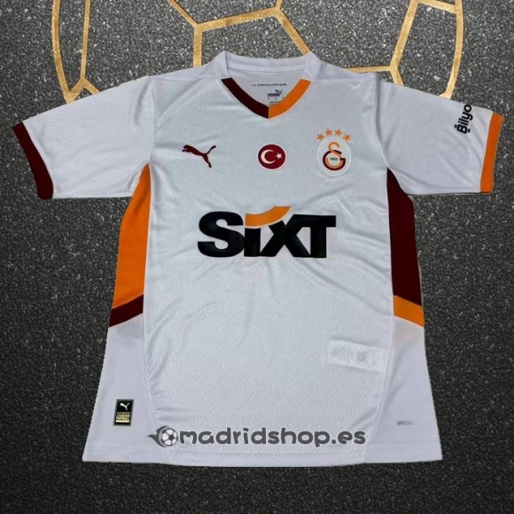 Tailandia Camiseta Galatasaray Segunda 24-25