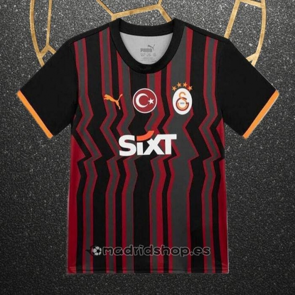 Tailandia Camiseta Galatasaray Tercera 24-25