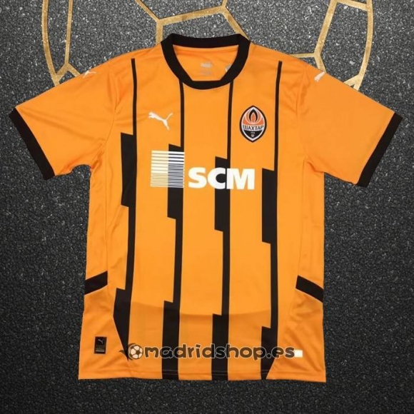 Tailandia Camiseta Shakhtar Donetsk Primera 24-25