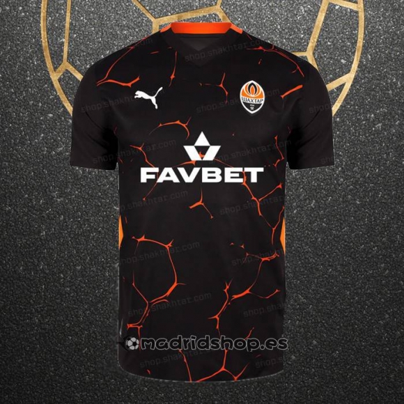 Tailandia Camiseta Shakhtar Donetsk Segunda 24-25