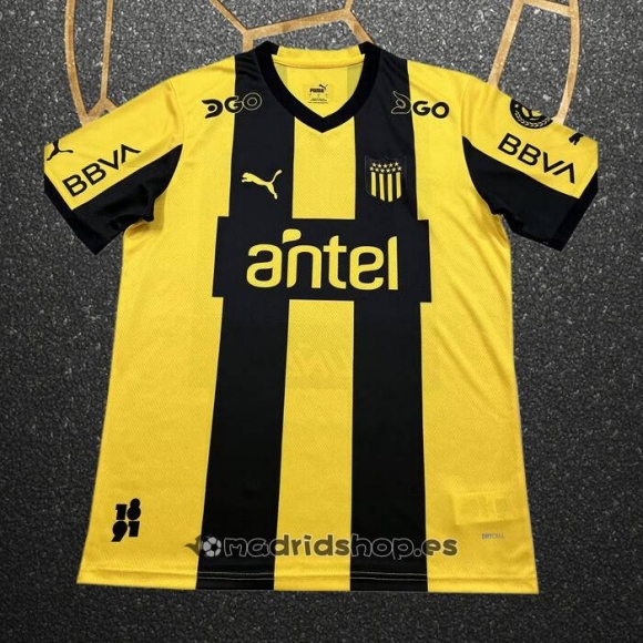 Camiseta Penarol Primera 23-24