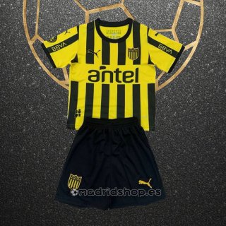 Camiseta Penarol Primera Nino 2024