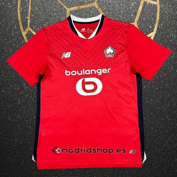 Camiseta Lille Primera 24-25