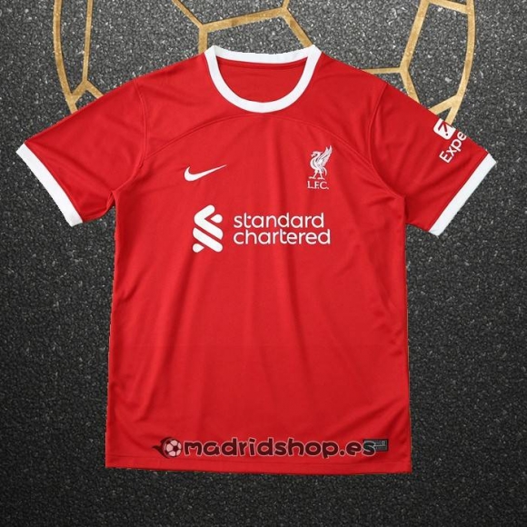 Camiseta Liverpool Primera 23-24