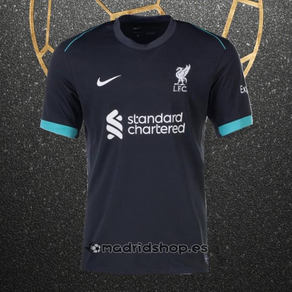 Camiseta Liverpool Segunda 24-25 (2XL-4XL)