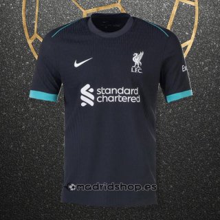 Camiseta Liverpool Segunda Authentic 24-25