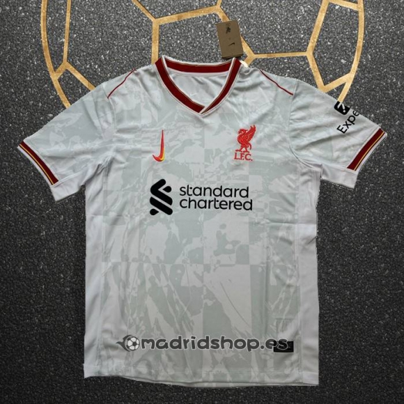 Camiseta Liverpool Tercera 24-25 (2XL-4XL)