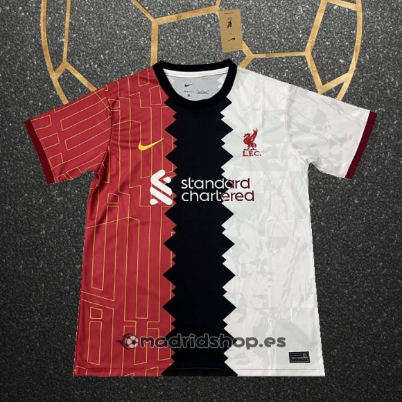 Tailandia Camiseta Liverpool Special 24-25