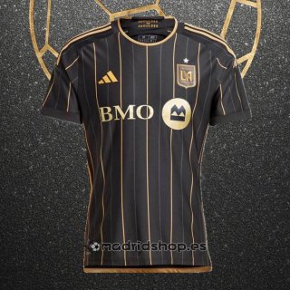 Camiseta Los Angeles FC Primera Authentic 24-25