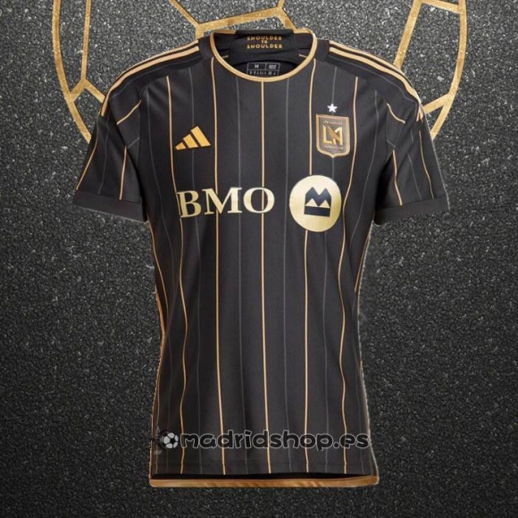 Camiseta Los Angeles FC Primera Authentic 24-25