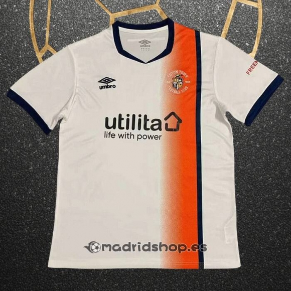 Camiseta Luton Town Segunda 23-24