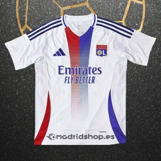 Camiseta Lyon Primera 24-25