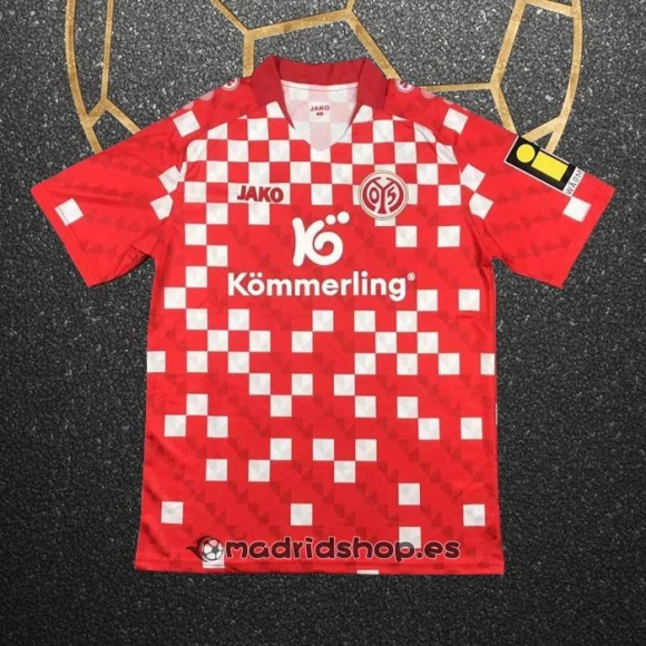 Tailandia Camiseta Mainz 05 Primera 24-25