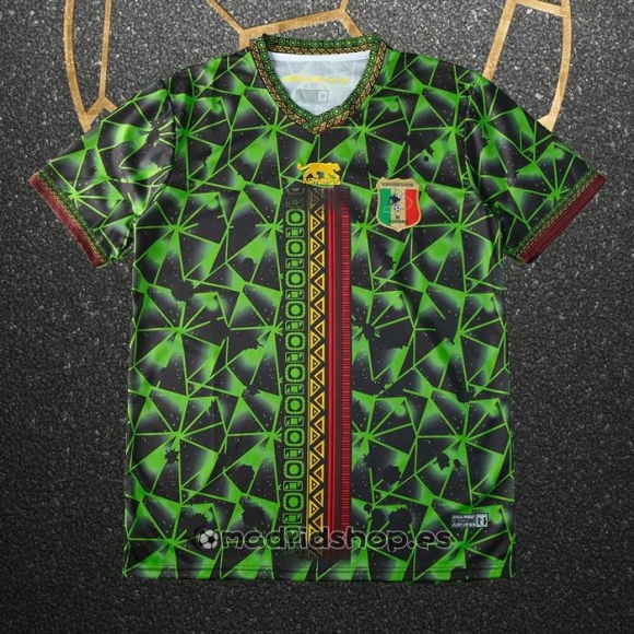 Tailandia Camiseta Mali Special 2024 Verde