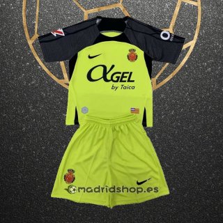 Camiseta Mallorca Segunda Nino 24-25