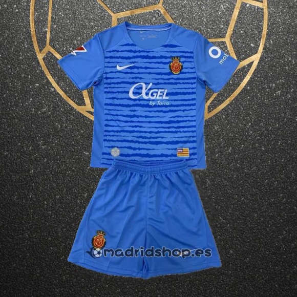 Camiseta Mallorca Tercera Nino 24-25