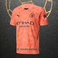 Camiseta Manchester City Portero Segunda 24-25