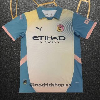 Tailandia Camiseta Manchester City x Noel Gallagher 24-25