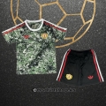 Camiseta Manchester United X Stone Roses Nino 24-25