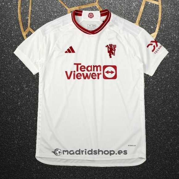 Camiseta Manchester United Tercera 23-24