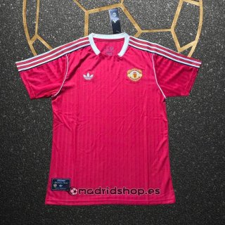 Tailandia Camiseta Manchester United Icon 25-26