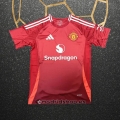 Tailandia Camiseta Manchester United Primera 24-25