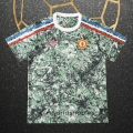 Tailandia Camiseta Manchester United x Stone Roses 24-25