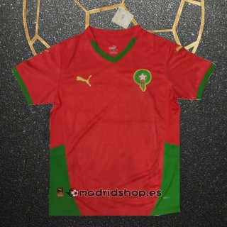 Tailandia Camiseta Marruecos Primera 2024