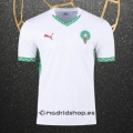 Tailandia Camiseta Marruecos Segunda 24-25