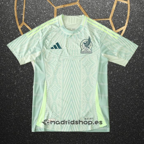 Camiseta Mexico Segunda Authentic 2024