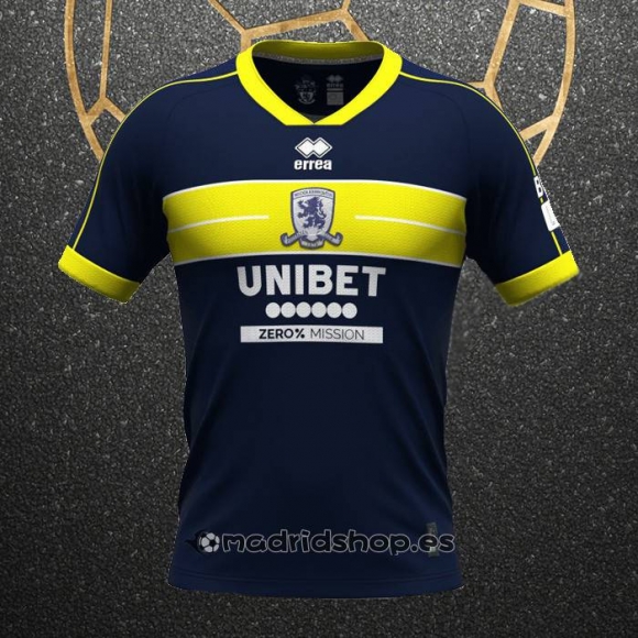 Camiseta Middlesbrough Segunda 23-24